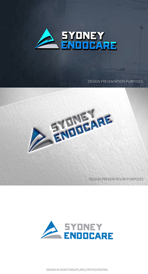 Logo Design by graphicevolution for sydney endocare | Design: #28678646