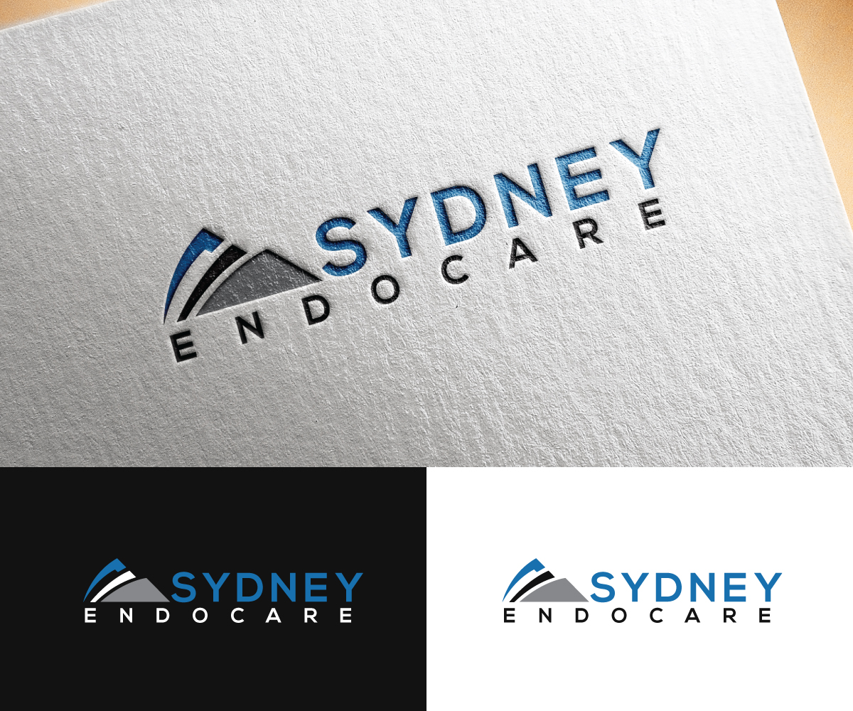 Logo Design by step forward 2 for sydney endocare | Design #28623999