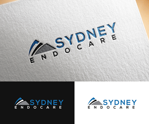Logo Design by step forward 2 for sydney endocare | Design: #28623999