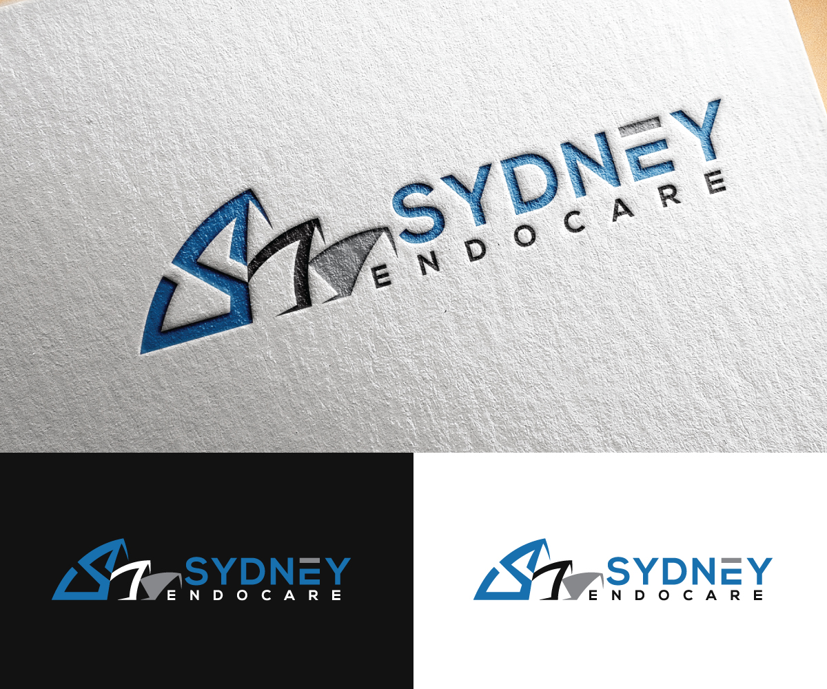 Logo Design by step forward 2 for sydney endocare | Design #28624000