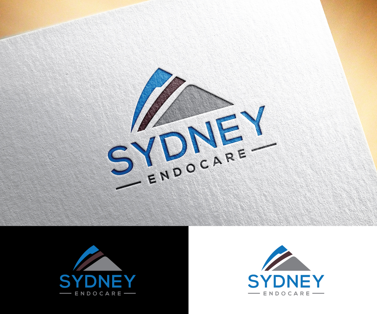 Logo Design by step forward 2 for sydney endocare | Design #28624721