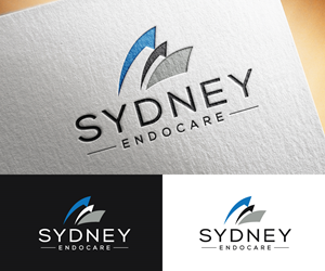 Logo Design by Dot Design 3 for sydney endocare | Design: #28623989
