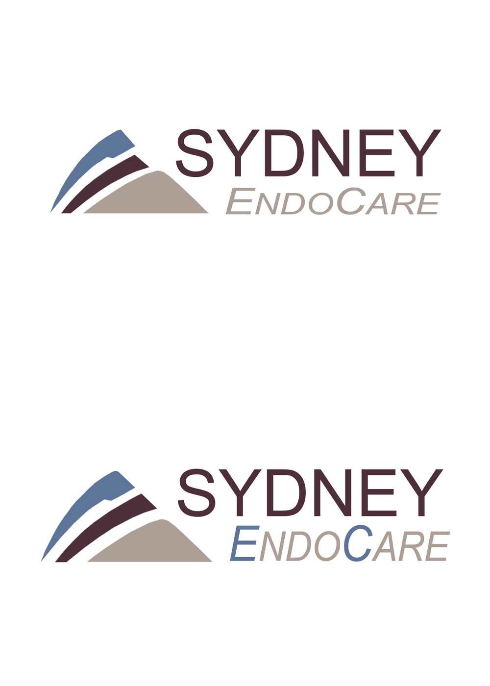 Diseño de Logo por boyet para sydney endocare | Diseño #28629142
