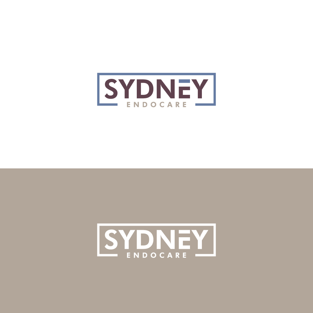 Logo Design by Ayub Zafar for sydney endocare | Design #28635999