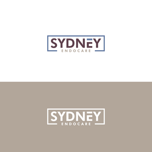 Logo Design by Ayub Zafar for sydney endocare | Design: #28635999