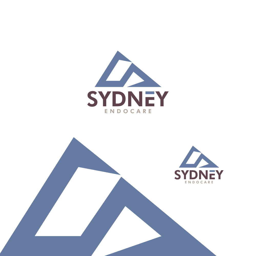 Logo Design by Ayub Zafar for sydney endocare | Design #28636001
