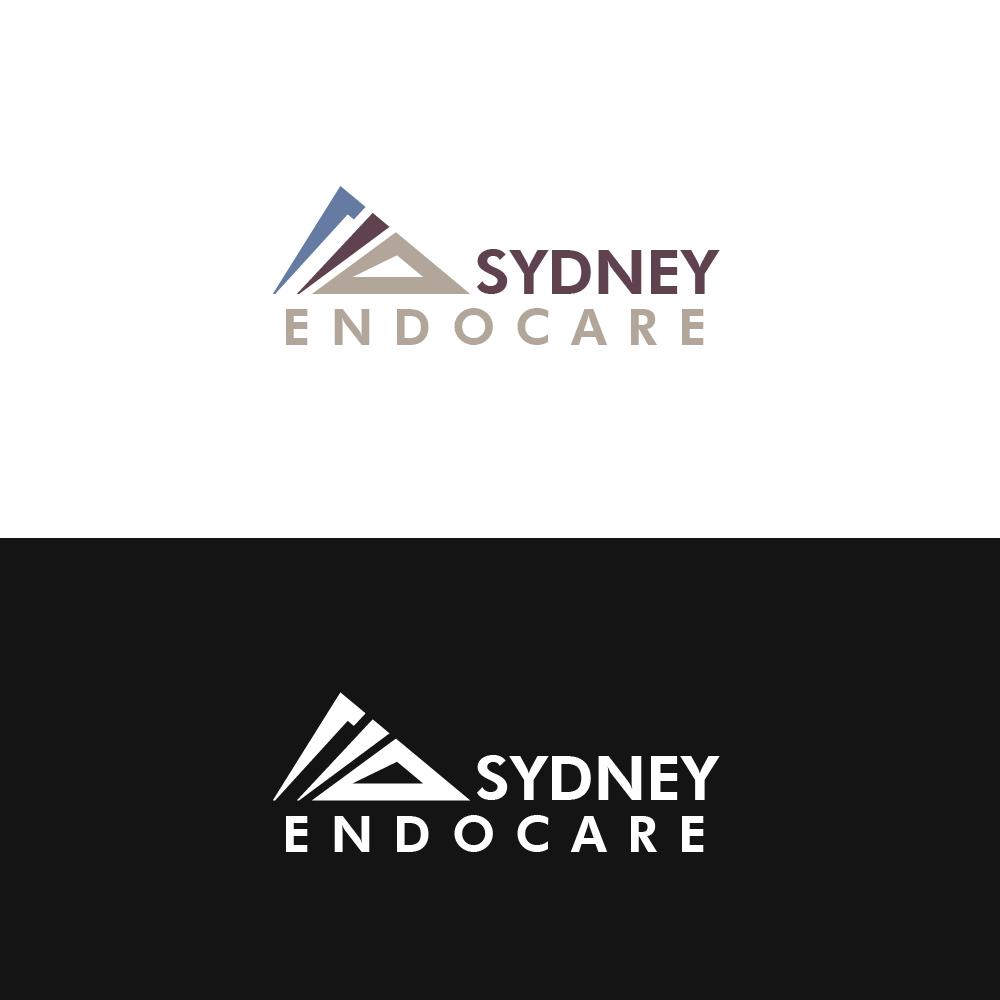 Logo Design by AlphabetZero.co.uk for sydney endocare | Design #28636002