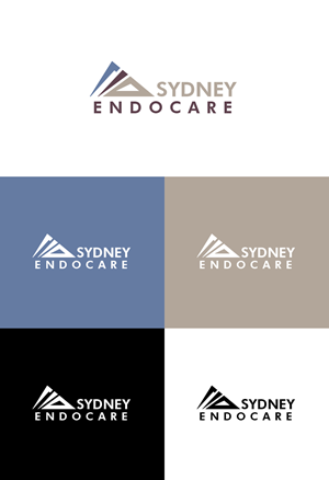 Logo Design by Ayub Zafar for sydney endocare | Design: #28645334
