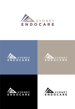 Logo Design by Ayub Zafar for sydney endocare | Design: #28645335