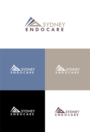 Logo Design by Ayub Zafar for sydney endocare | Design: #28645336
