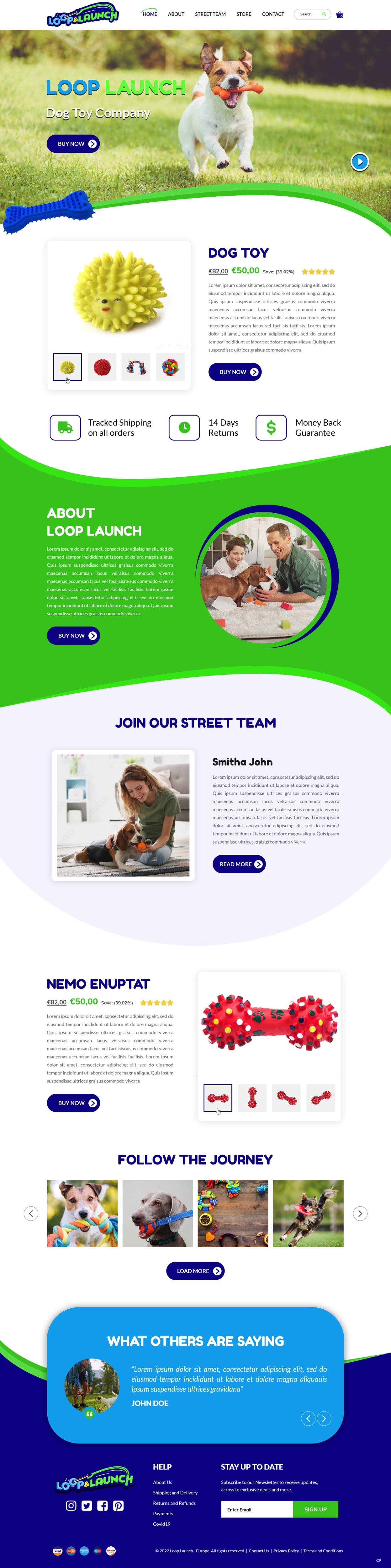 Shopify Design by pb for Brickyard Collective, LLC | Design #28627482