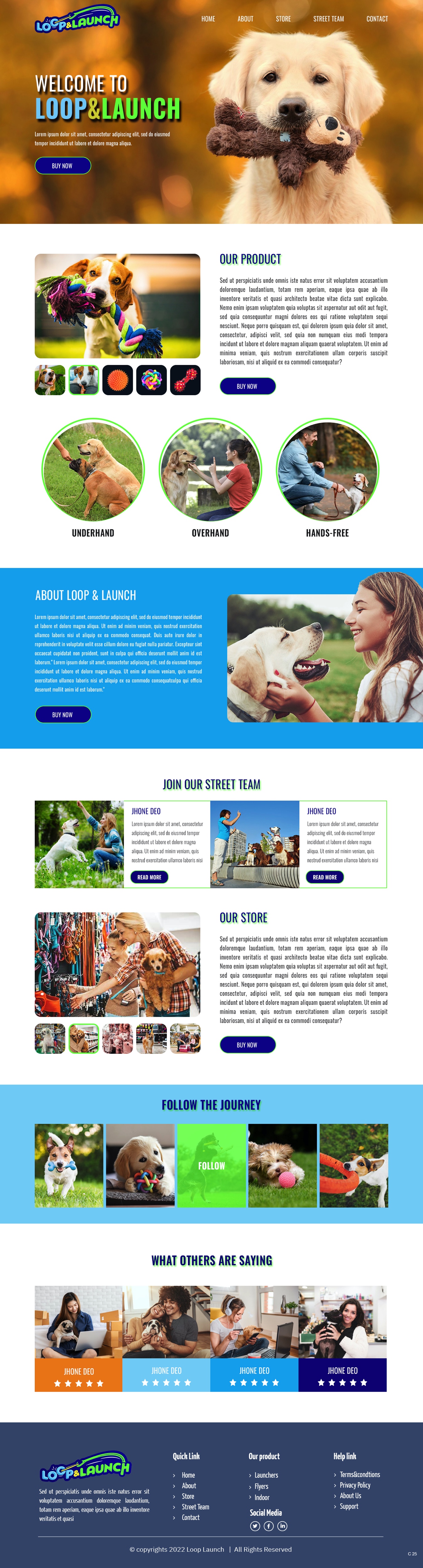 Shopify Design by pb for Brickyard Collective, LLC | Design #28627483