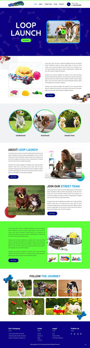 Shopify Design by pb for Brickyard Collective, LLC | Design: #28627484