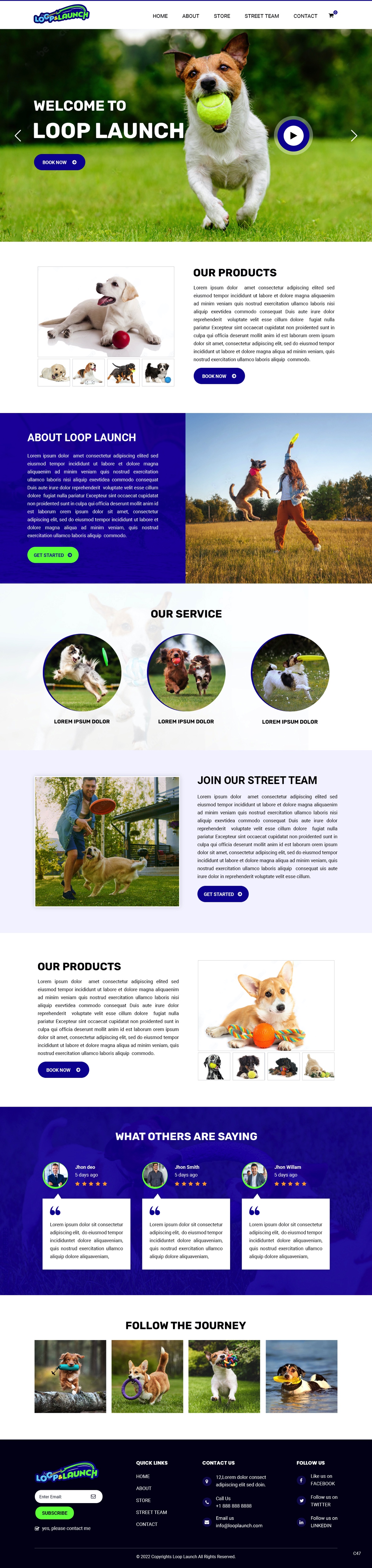Shopify Design by pb for Brickyard Collective, LLC | Design #28627491