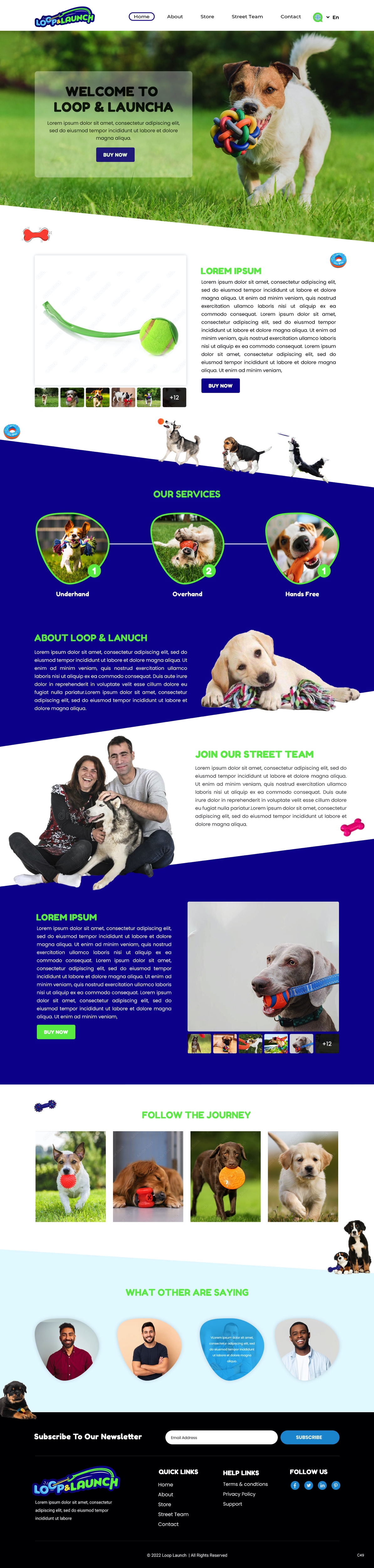 Shopify-Design von pb für Brickyard Collective, LLC | Design #28633251