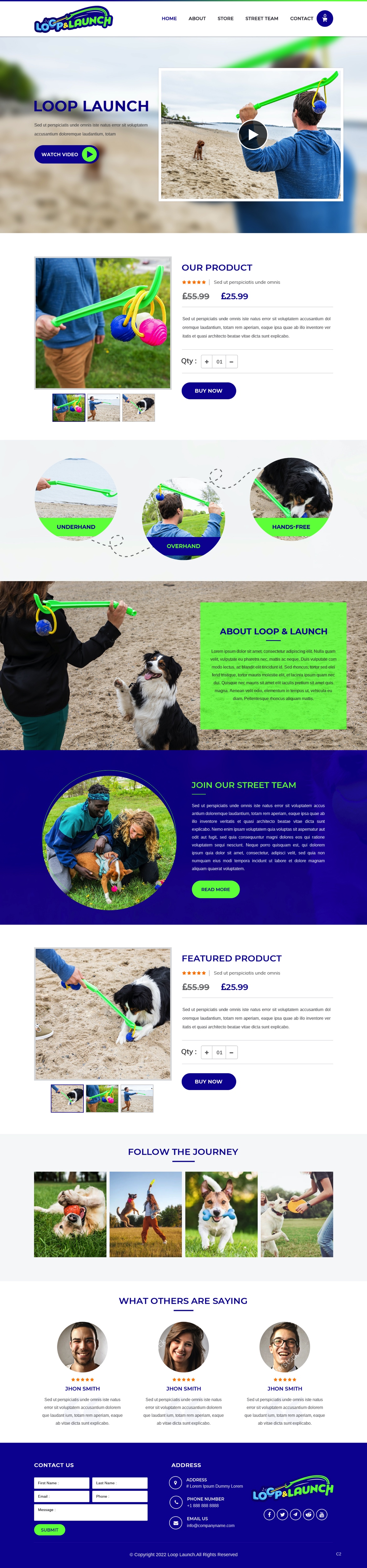 Shopify Design by pb for Brickyard Collective, LLC | Design: #28702938