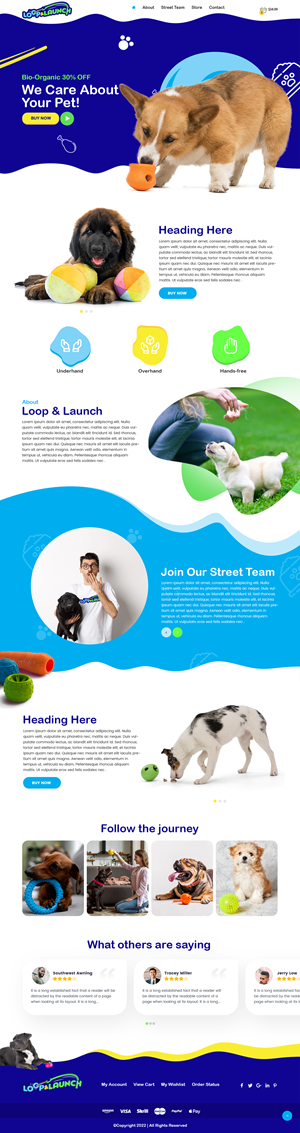 Shopify Design by nzdesigners