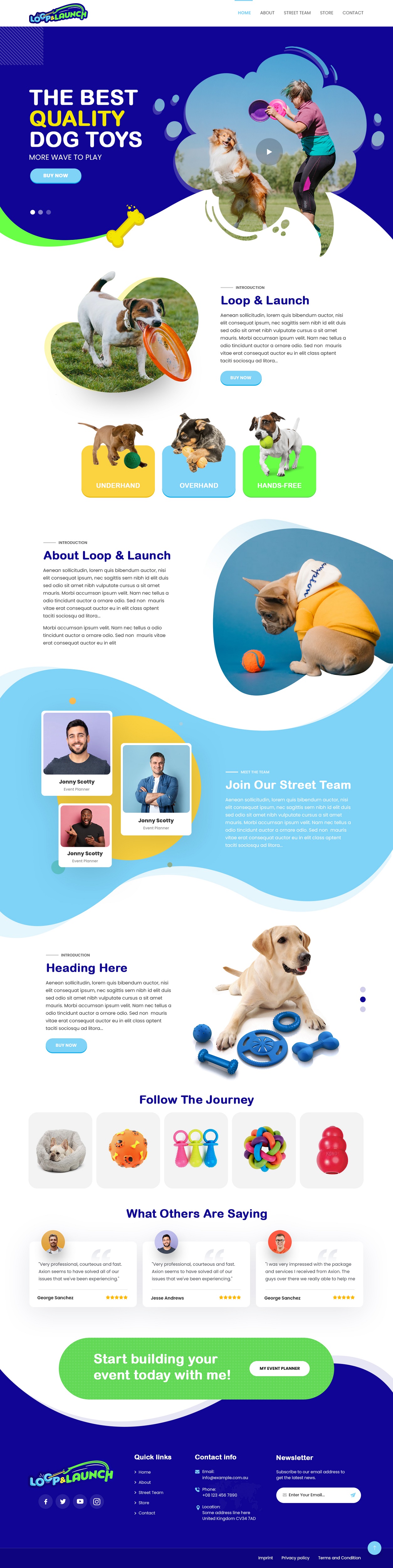 Design Shopify par nzdesigners pour Brickyard Collective, LLC | Design #28652883