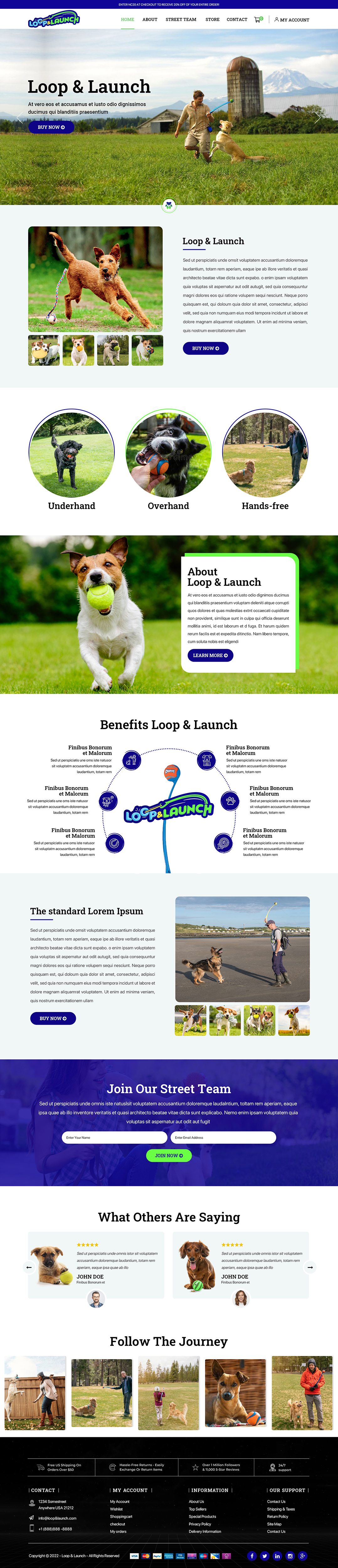 Shopify Design by Titan Eagle for Brickyard Collective, LLC | Design #28639991