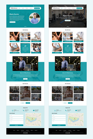 Web-Design von VC für dieses Projekt | Design: #28643754