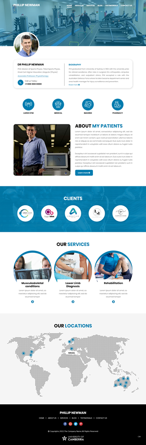 Web-Design von pb für dieses Projekt | Design: #28627499
