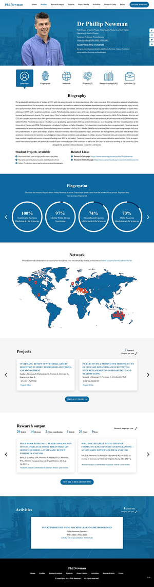 Web-Design von pb für dieses Projekt | Design: #28627500