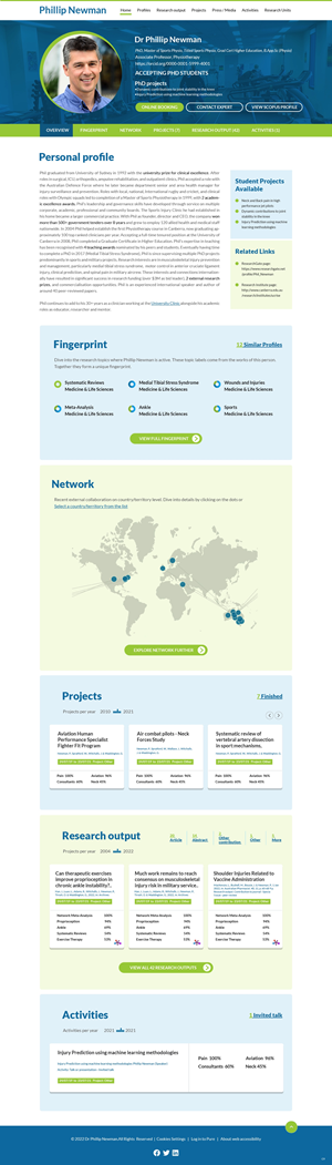 Web-Design von pb für dieses Projekt | Design: #28627501