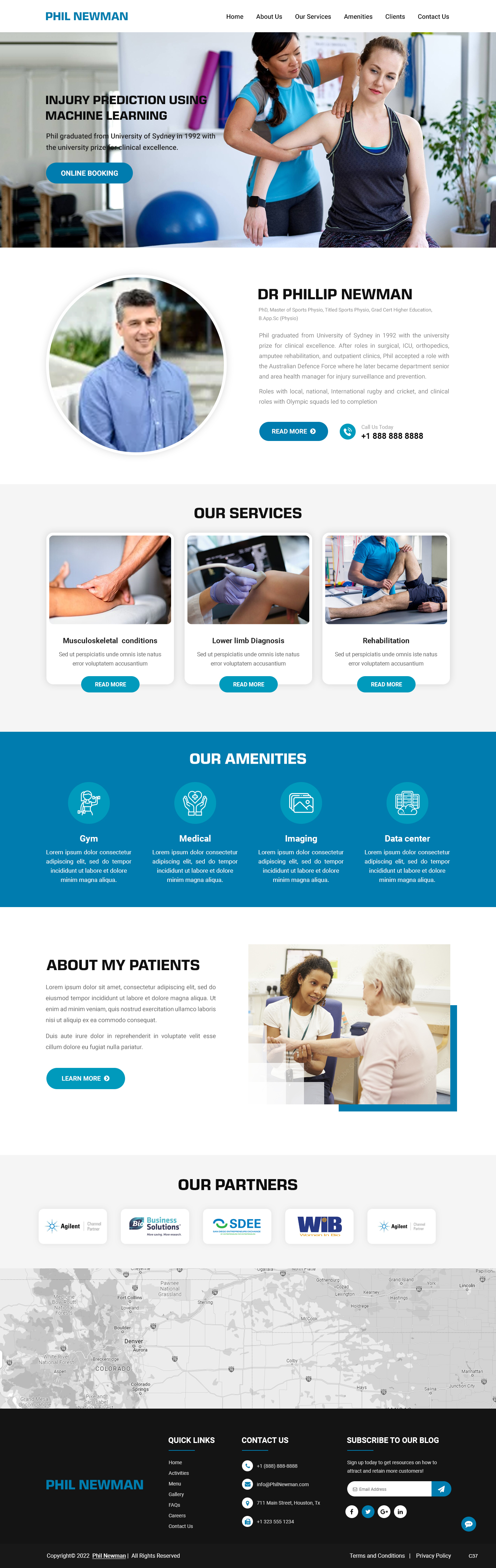 Web Design by pb for this project | Design #28627502