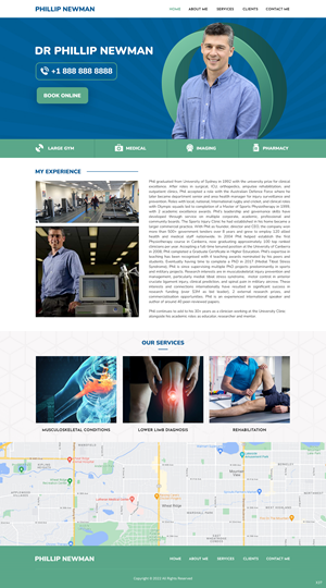 Web-Design von pb für dieses Projekt | Design: #28627506