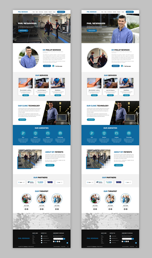 Web-Design von pb für dieses Projekt | Design: #28646591