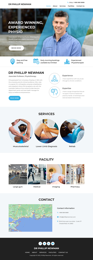 Web-Design von Starlyn DS für dieses Projekt | Design: #28625959
