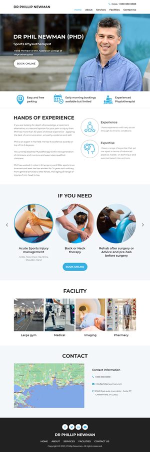 Web-Design von Starlyn DS