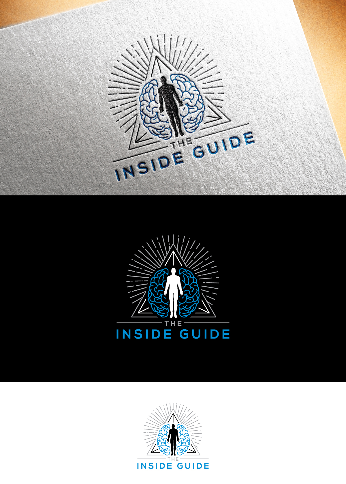 Logo Design by step forward 2 for this project | Design #28624146