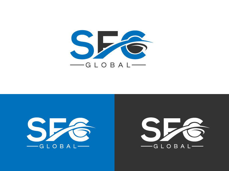 Logo Design by Cliping_path for SFC Global Pty Ltd | Design #28629069