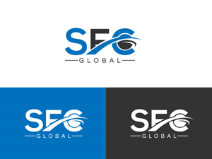 Logo Design by Cliping_path for SFC Global Pty Ltd | Design: #28629069