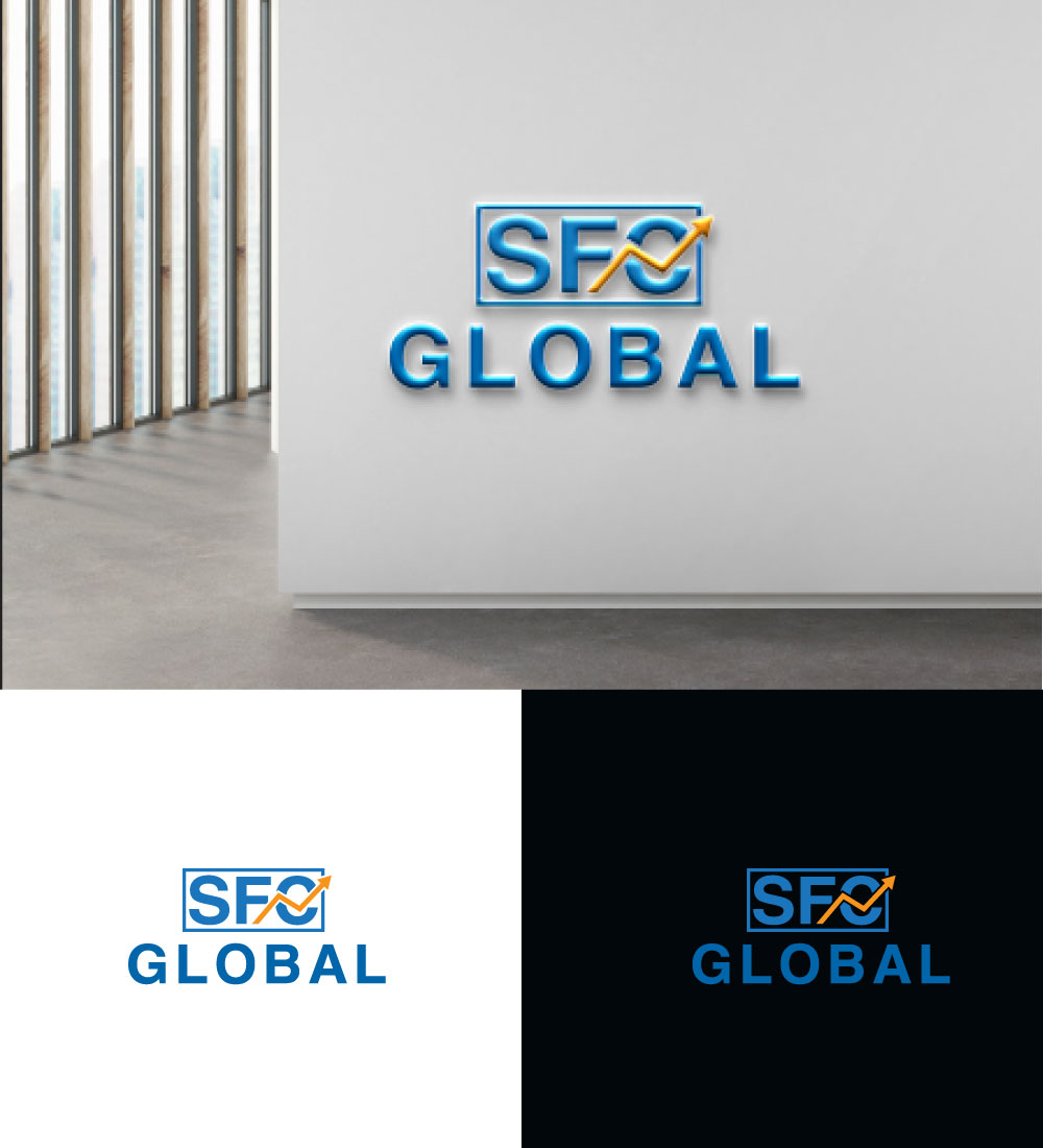 Logo Design by Mi Design1 for SFC Global Pty Ltd | Design #28625661