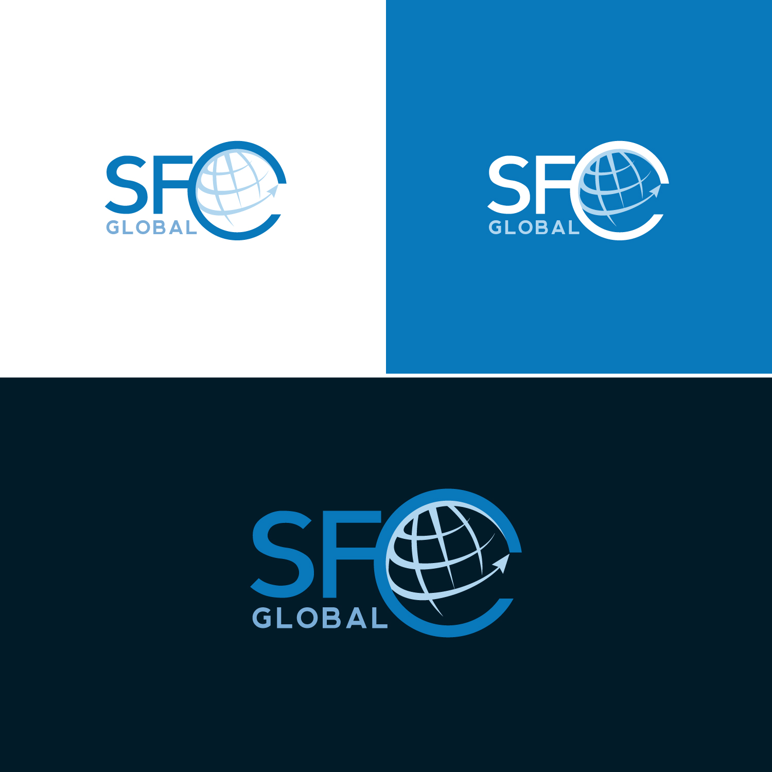 Design de Logo par Revolt Team pour SFC Global Pty Ltd | Design #28624973