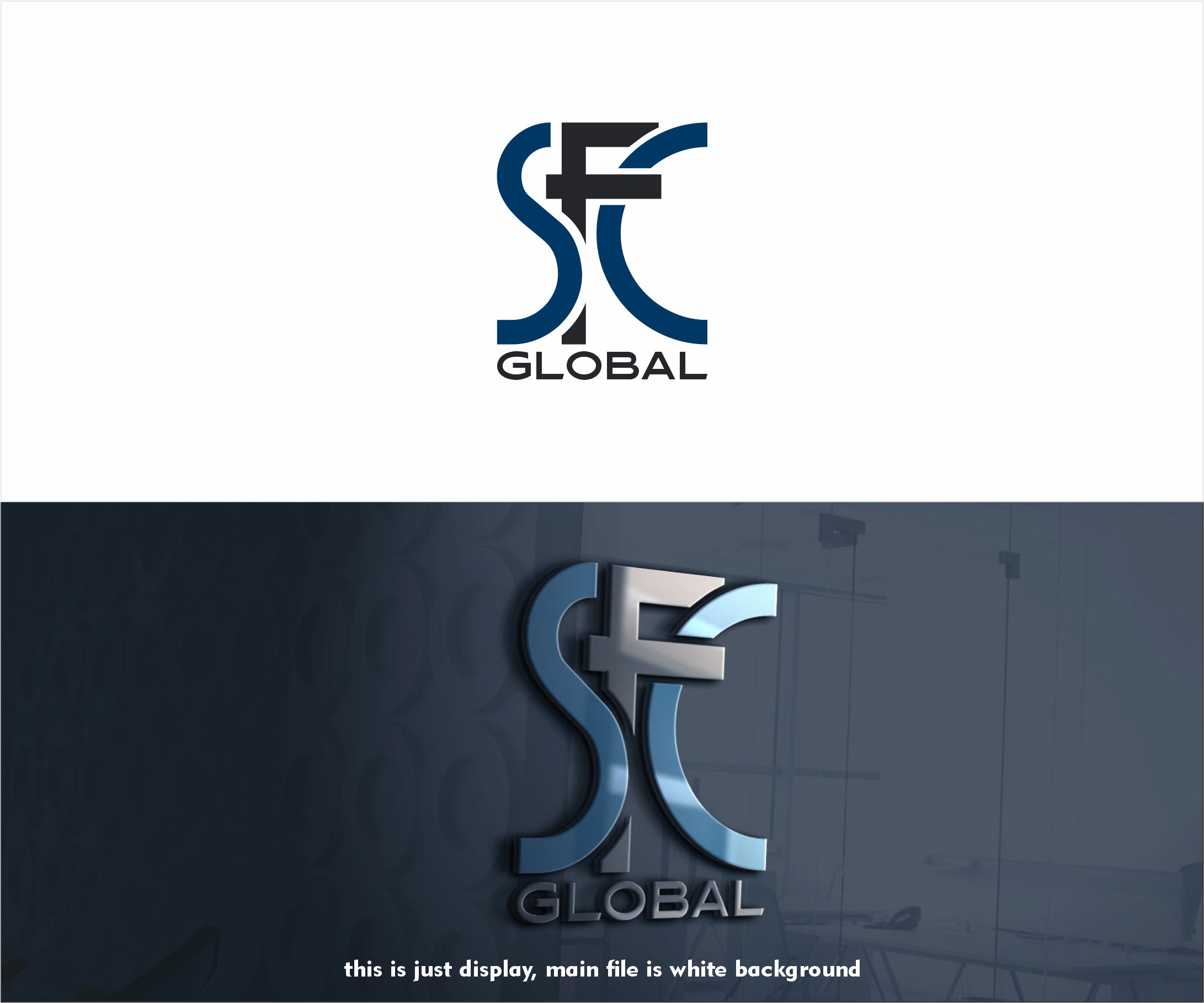 Logo Design by alkaline for SFC Global Pty Ltd | Design #28625691