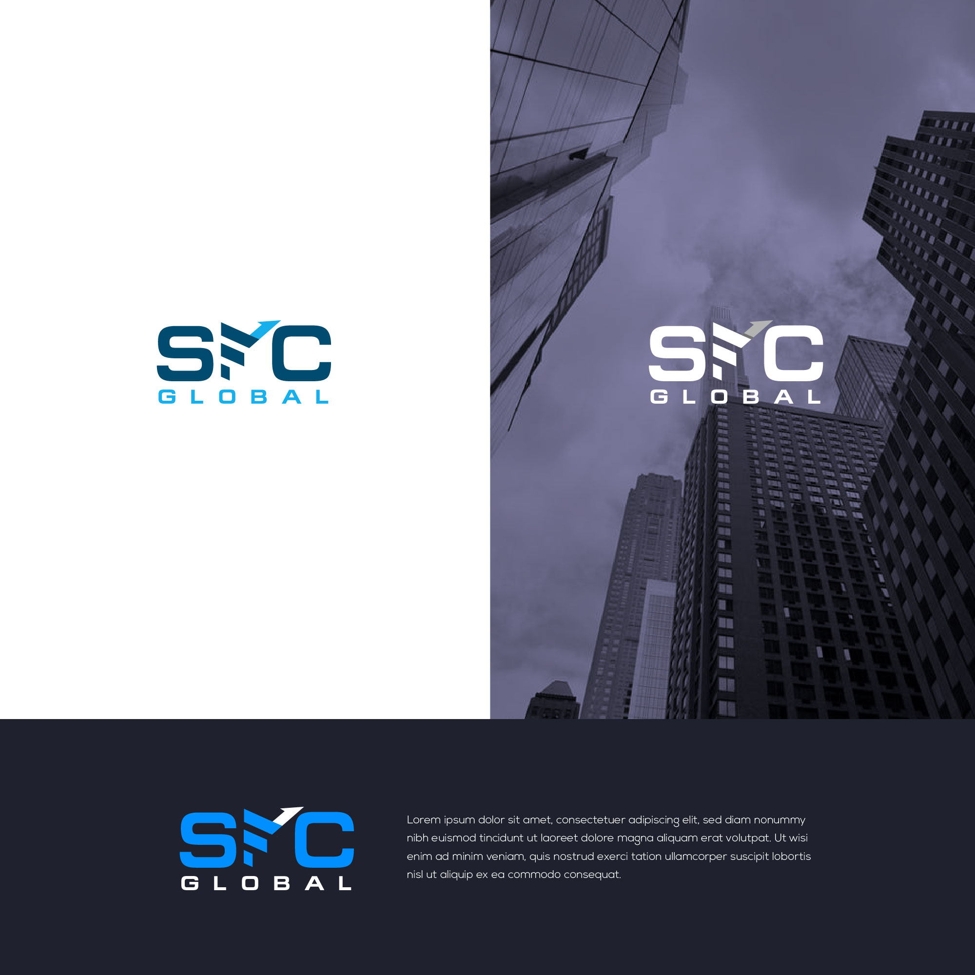 Design de Logo par webeezine pour SFC Global Pty Ltd | Design #28627164