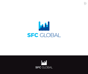 Logo Design by D_Mantra for SFC Global Pty Ltd | Design: #28626524