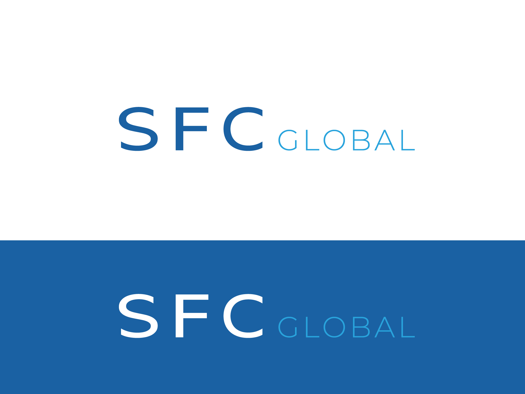 Logo Design by Paras Bali for SFC Global Pty Ltd | Design #28630520