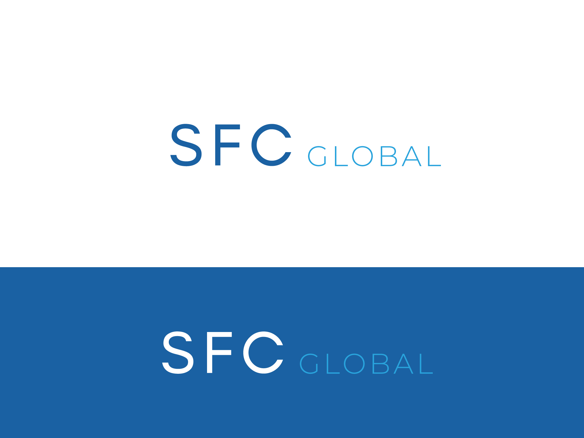 Logo Design by Paras Bali for SFC Global Pty Ltd | Design #28630559