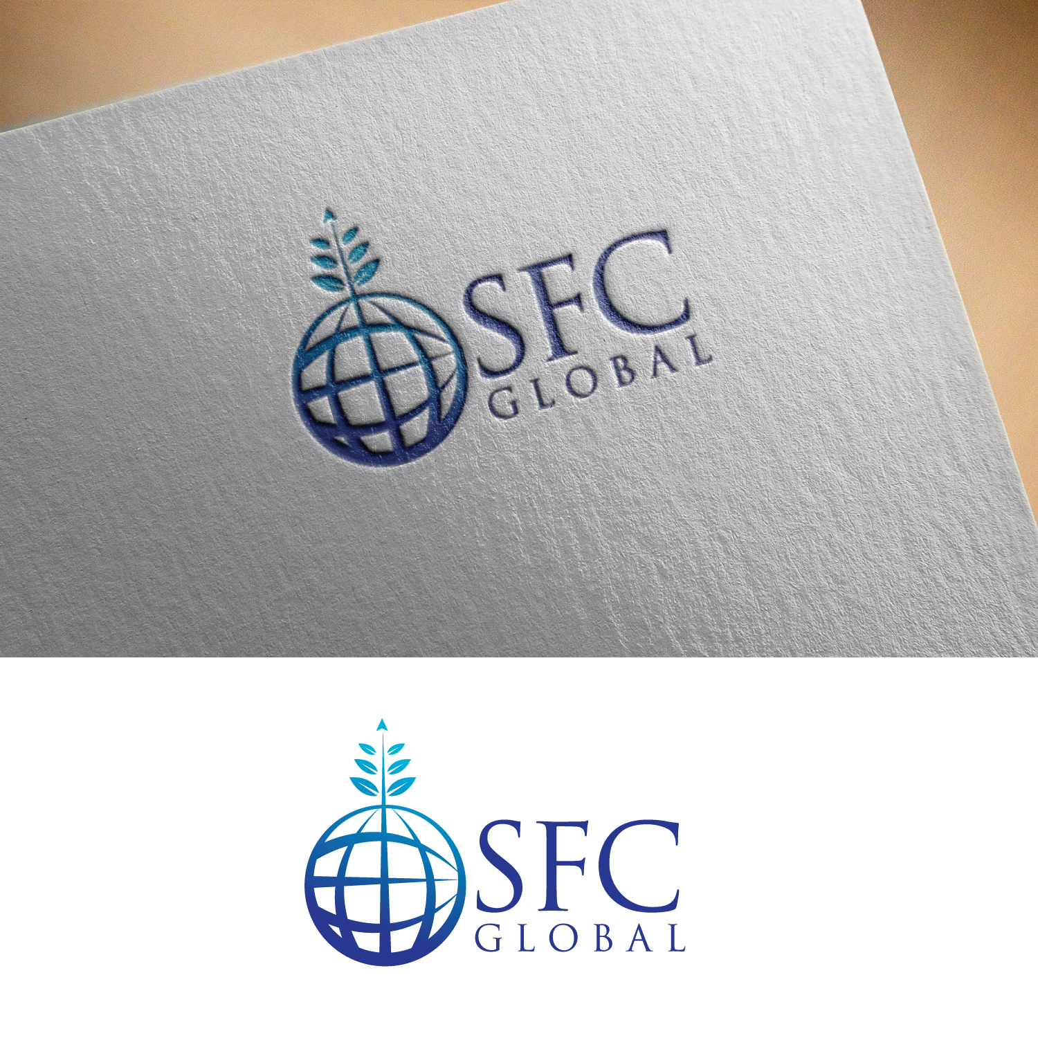 Logo Design by GODDREAMCREATION for SFC Global Pty Ltd | Design #28624220