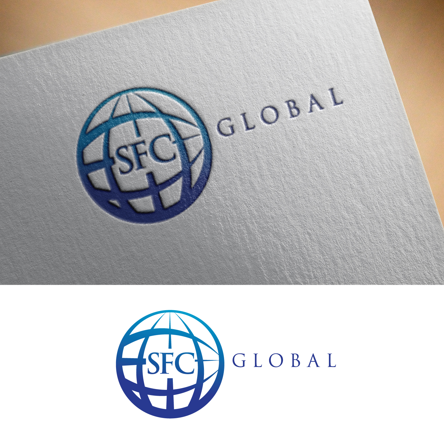 Diseño de Logo por GODDREAMCREATION para SFC Global Pty Ltd | Diseño #28624879