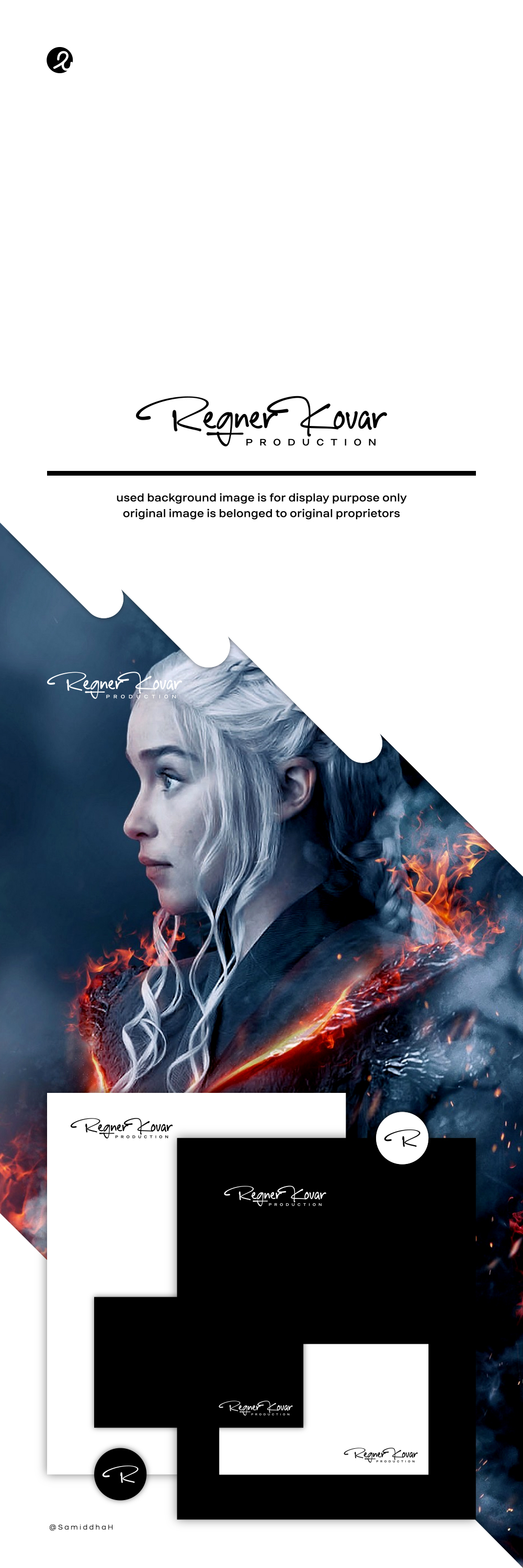 Diseño de Logo por SamiddhaH para este proyecto | Diseño: #28660268