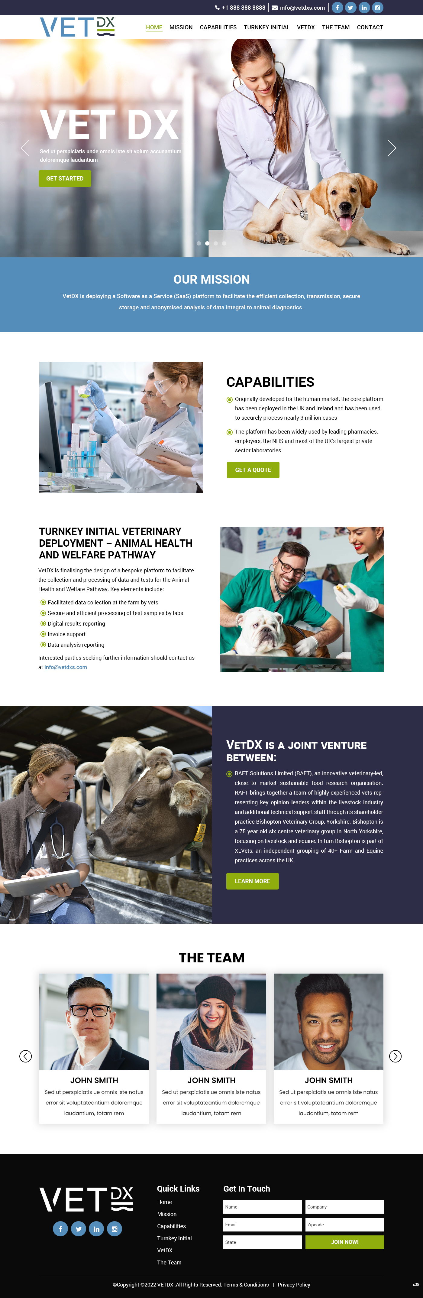 Web Design by pb for this project | Design #28633315