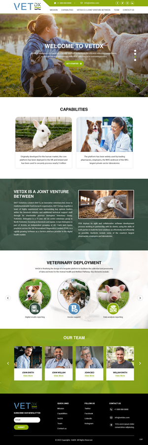 Diseño Web por pb para este proyecto | Diseño: #28633323