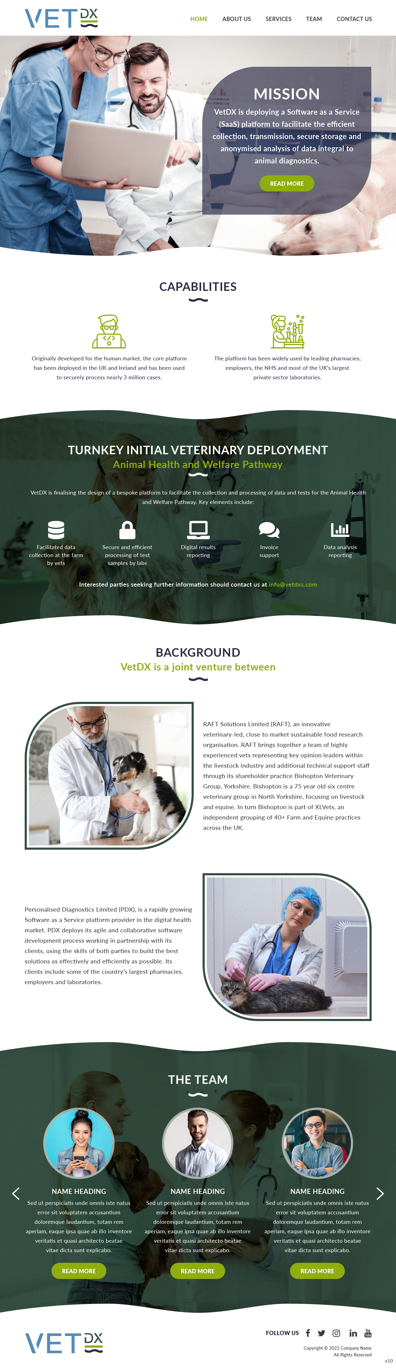 Web Design by pb for this project | Design #28633329