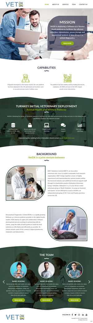 Diseño Web por pb para este proyecto | Diseño: #28633329