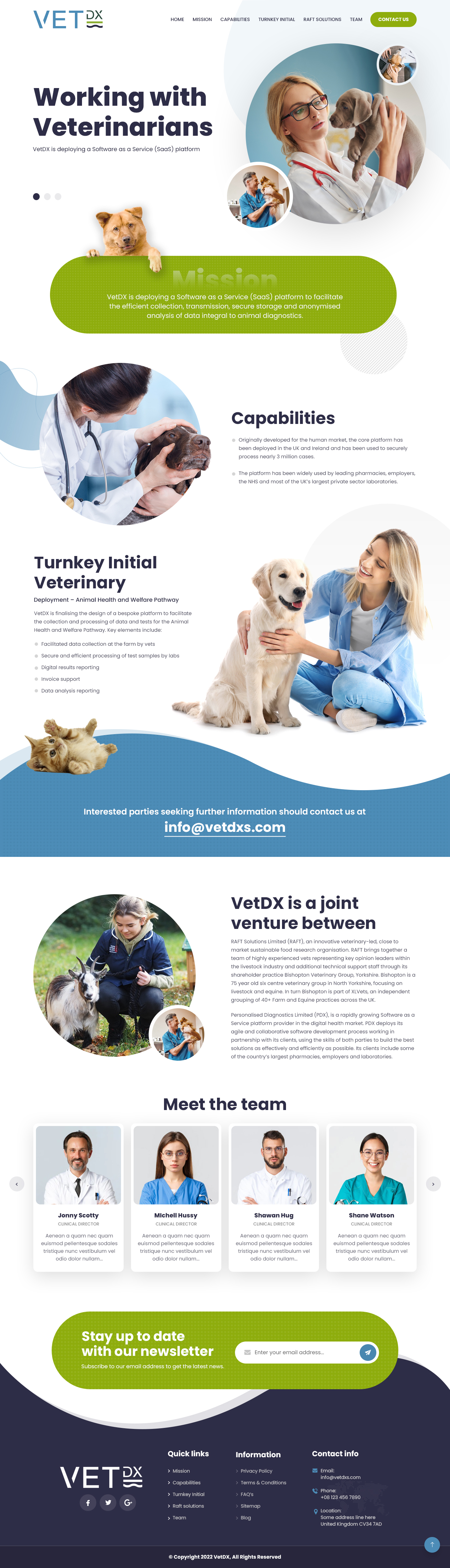 Web Design by nzdesigners for this project | Design #28643908